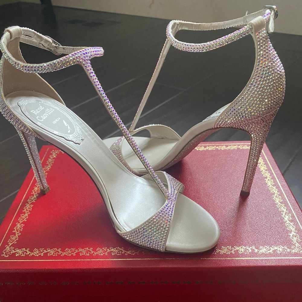 Rene Caovilla shoe